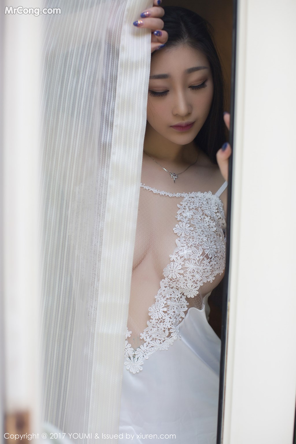 YouMi Vol.077: Model Daji_Toxic (妲 己 _Toxic) (49 photos)