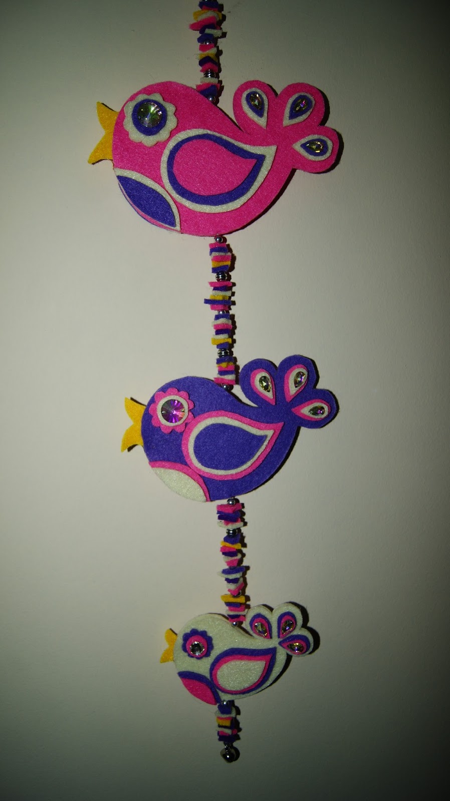 ARZUNA GÖRE EBABİL KUŞU DUVAR SÜSÜ