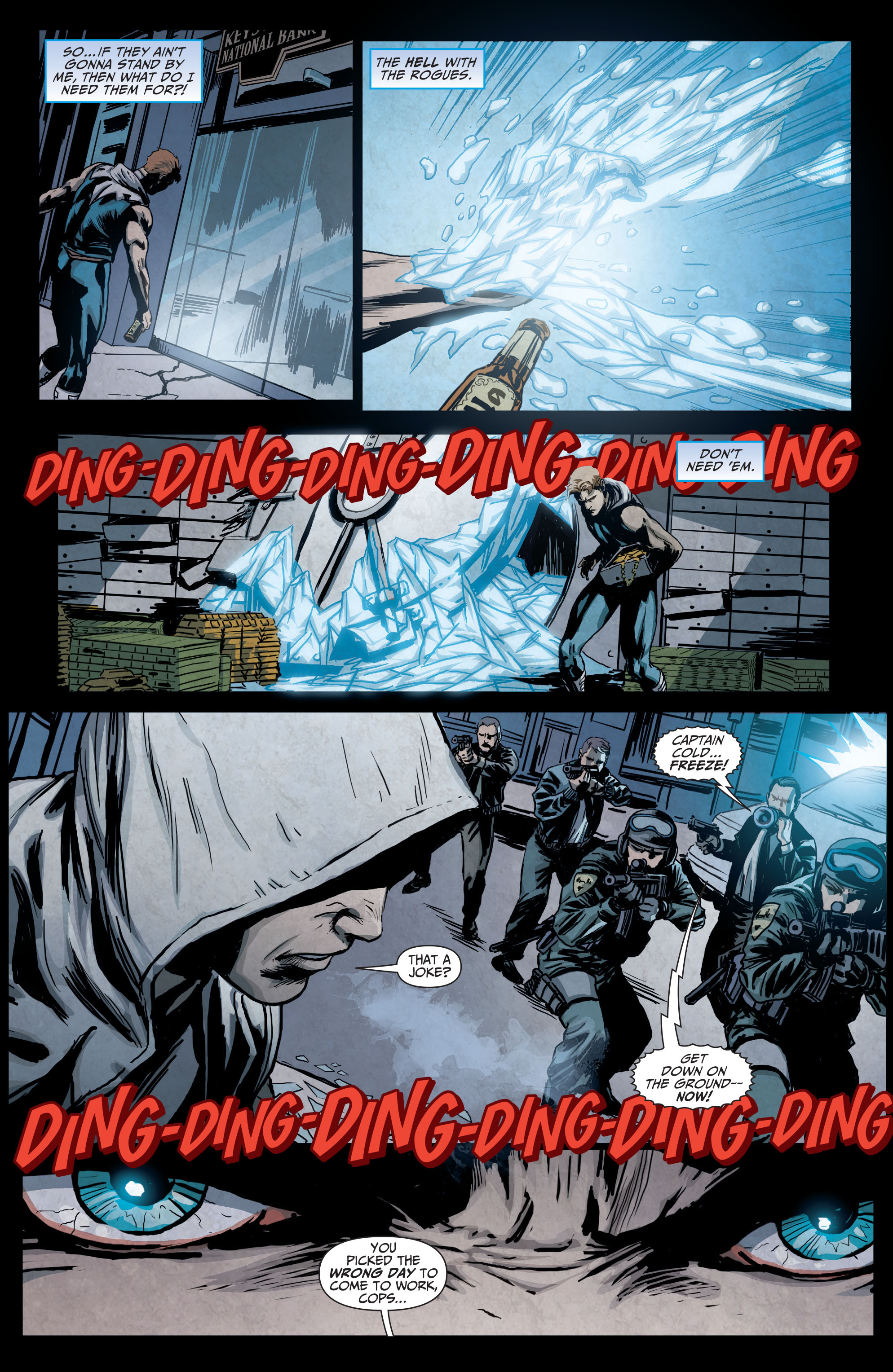 The Flash (2011) issue 23.3 - Page 14