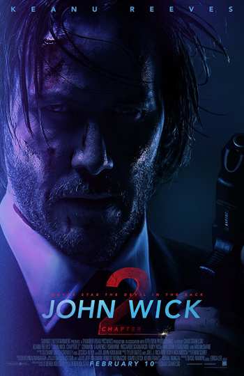 John Wick Chapter 2 (2017) Hindi Dual Audio V2 720p BluRay 1.7GB