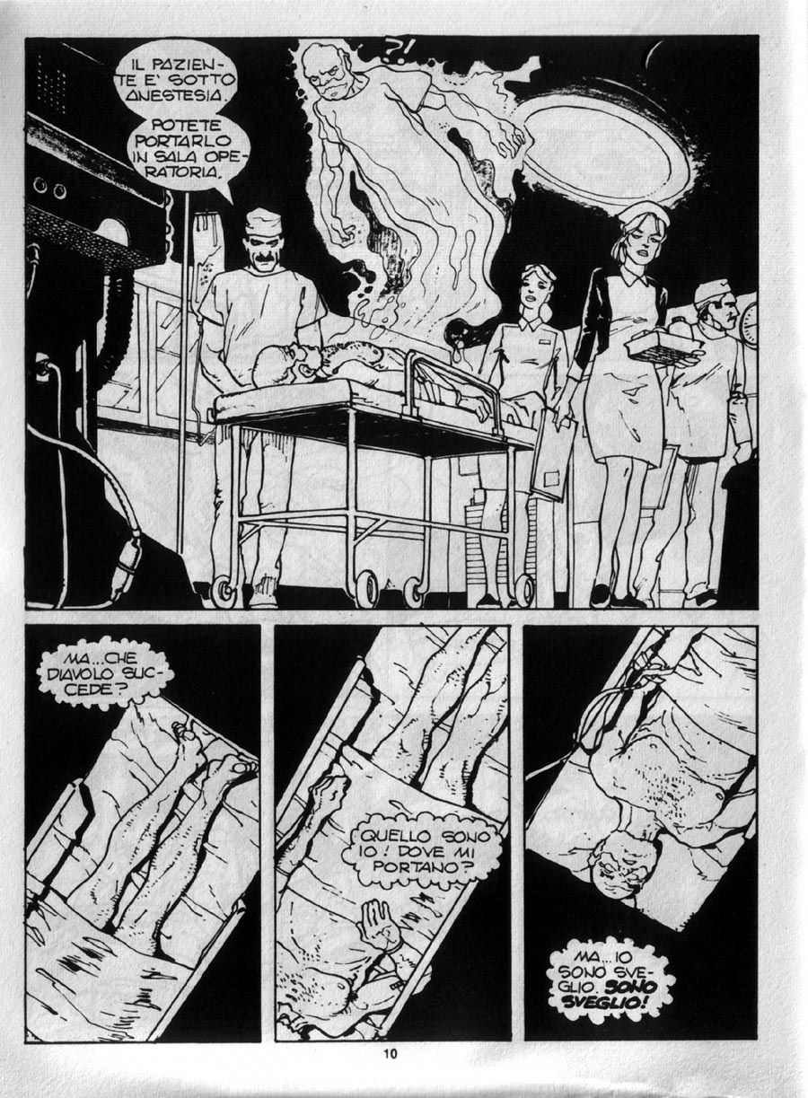Dylan Dog (1986) issue 14 - Page 9