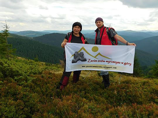 Baba Ludowa (ukr. Баба Людова; 1590 m n.p.m.)
