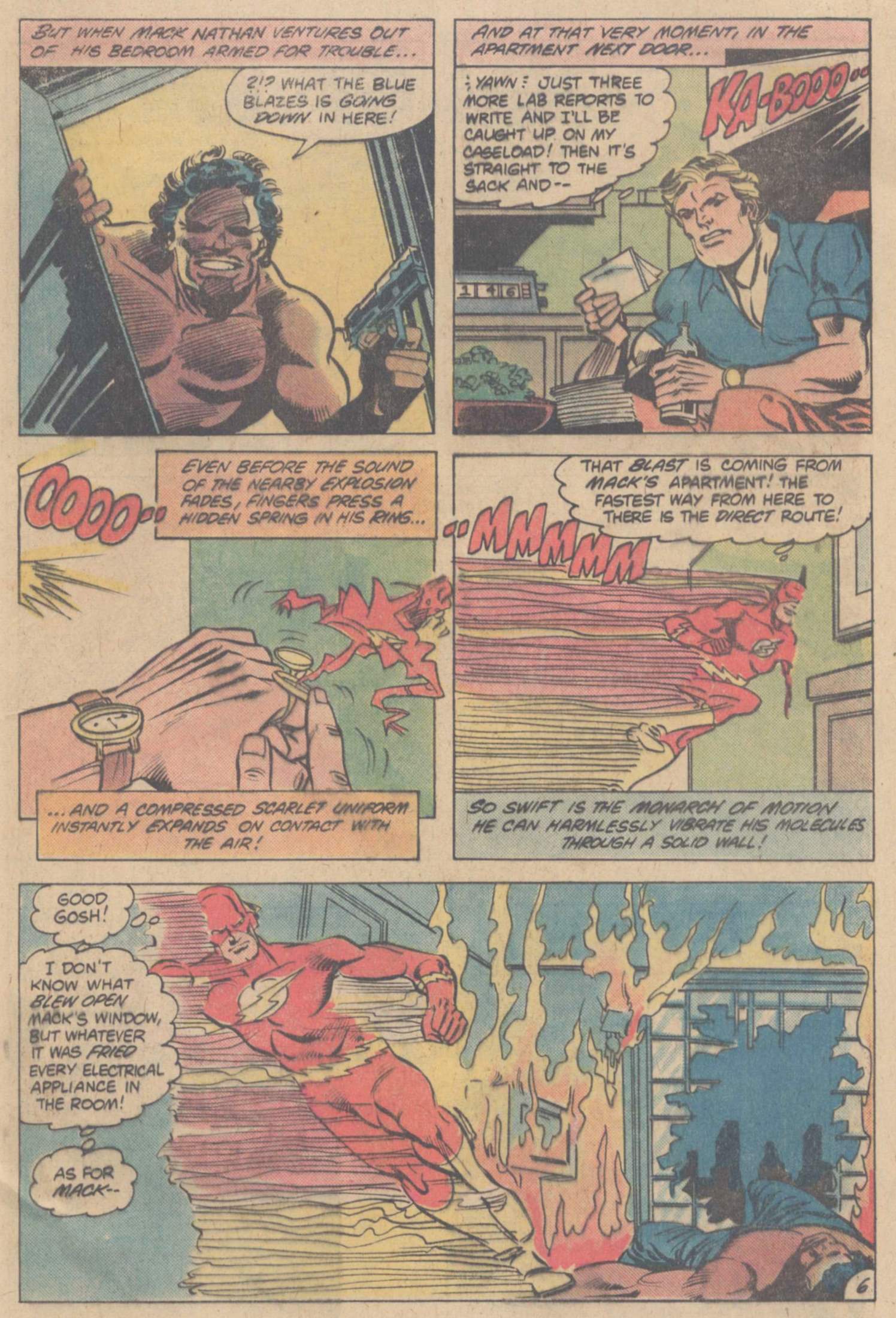 Read online The Flash (1959) comic -  Issue #304 - 9