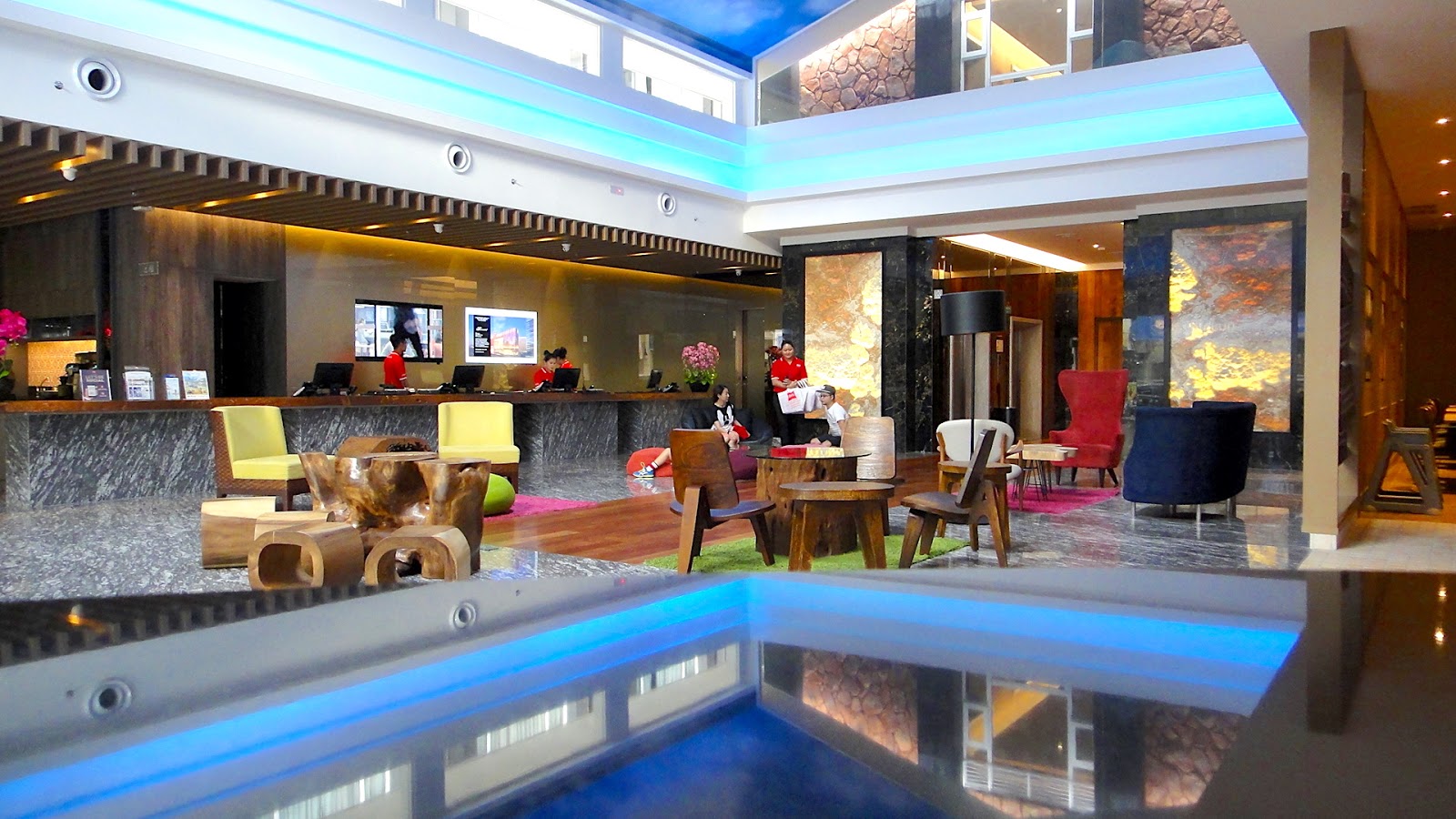 LUMINNEJ Malaysian Lifestyle & Beauty Lifestyle Illuminated Travel