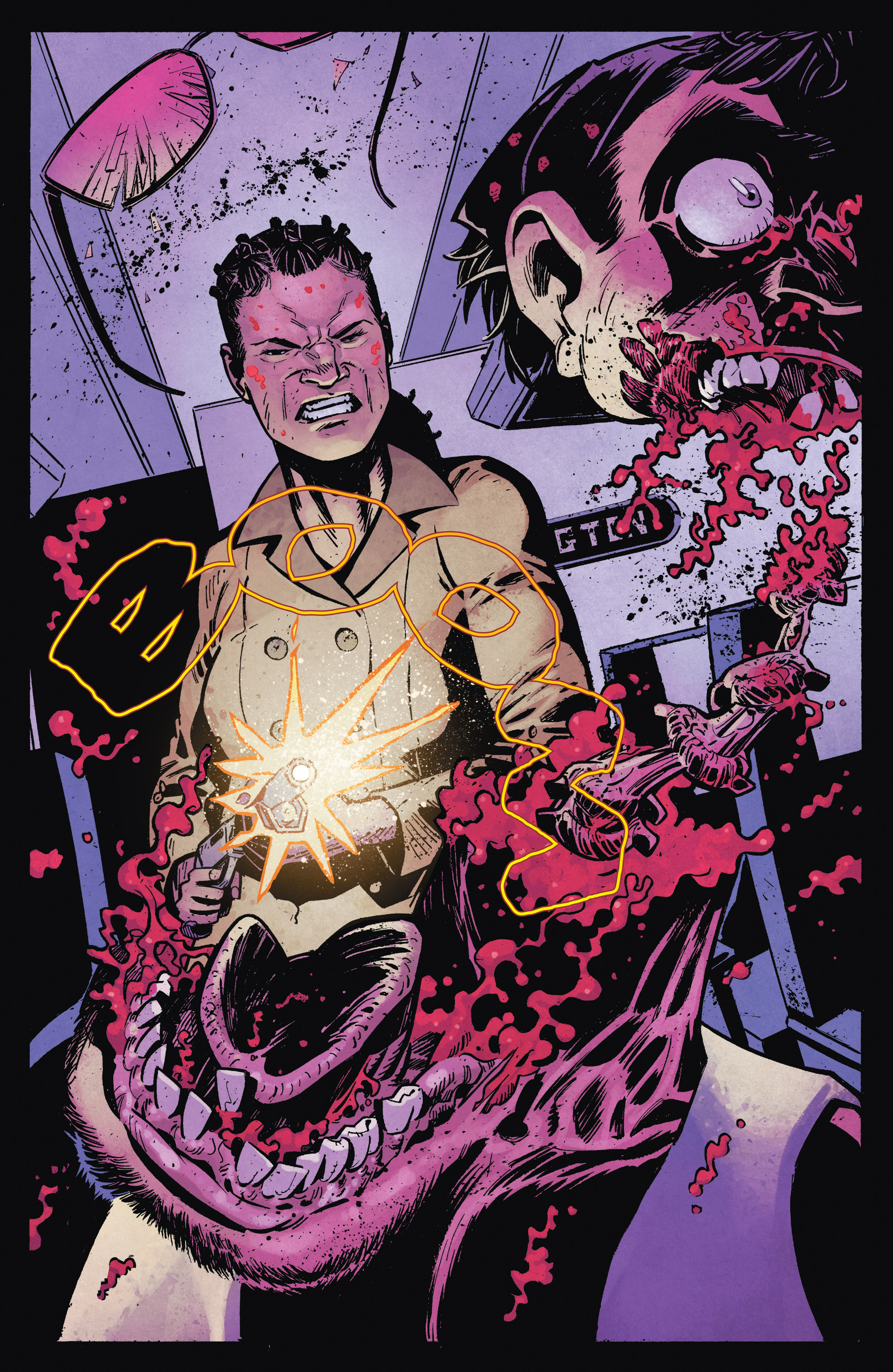 Read online Analog comic -  Issue #6 - 18