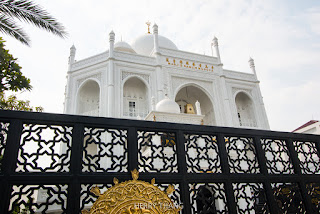 pagar masjid ramlie musofa