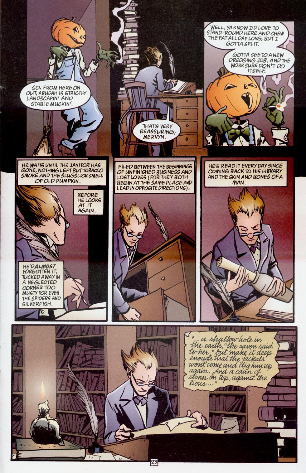 The Dreaming (1996) issue 24 - Page 24