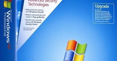 تحميل نسخة ويندوز Xp Sp3 اصلية برابط واحد Iso