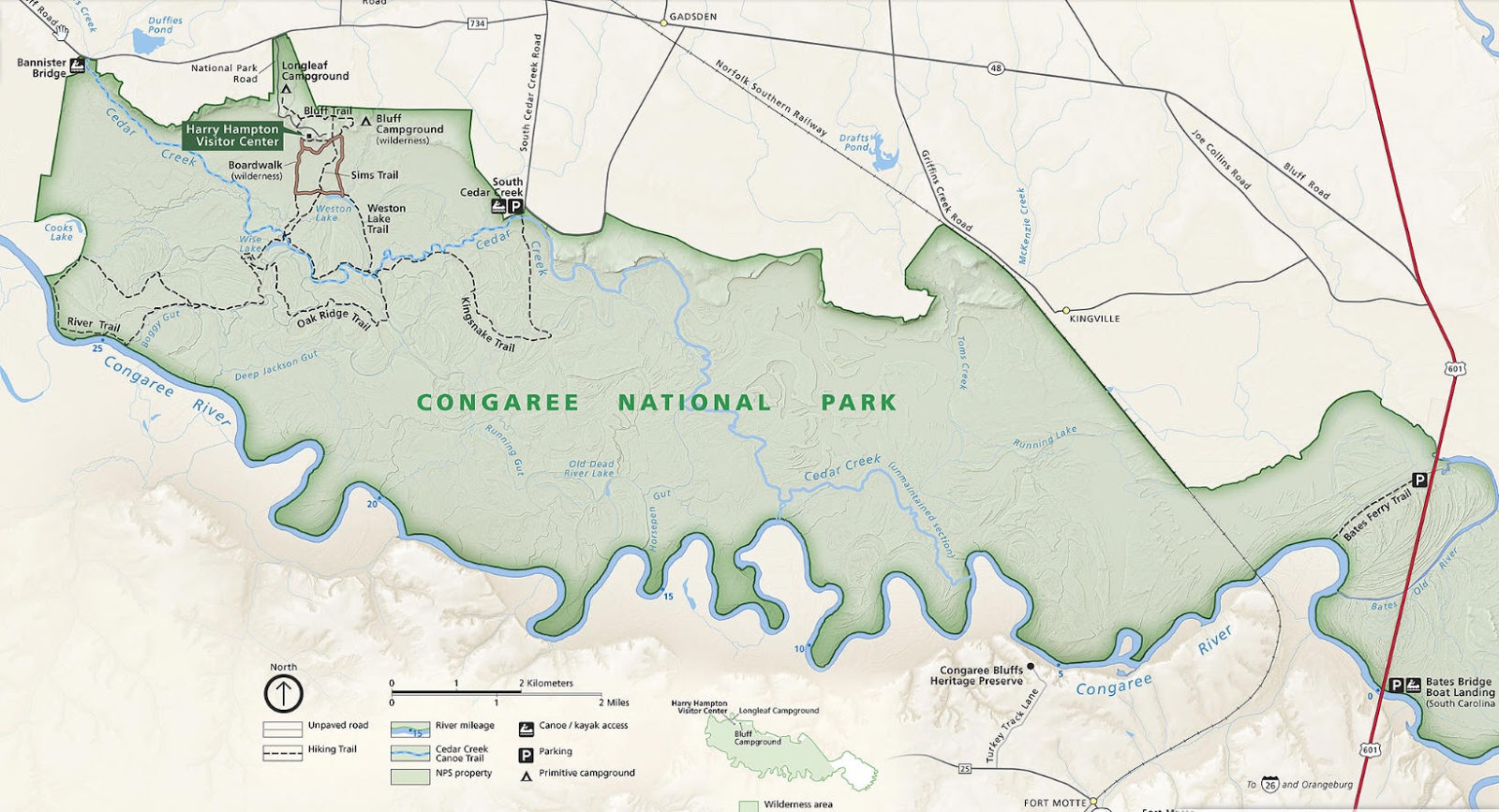 we stuck with the boardwalk hike and took the girls with us other things to do at congaree is camp canoe hike and fish we stuck with the boardwalk hike and took the girls with us other things to do at congaree is camp canoe hike and fish