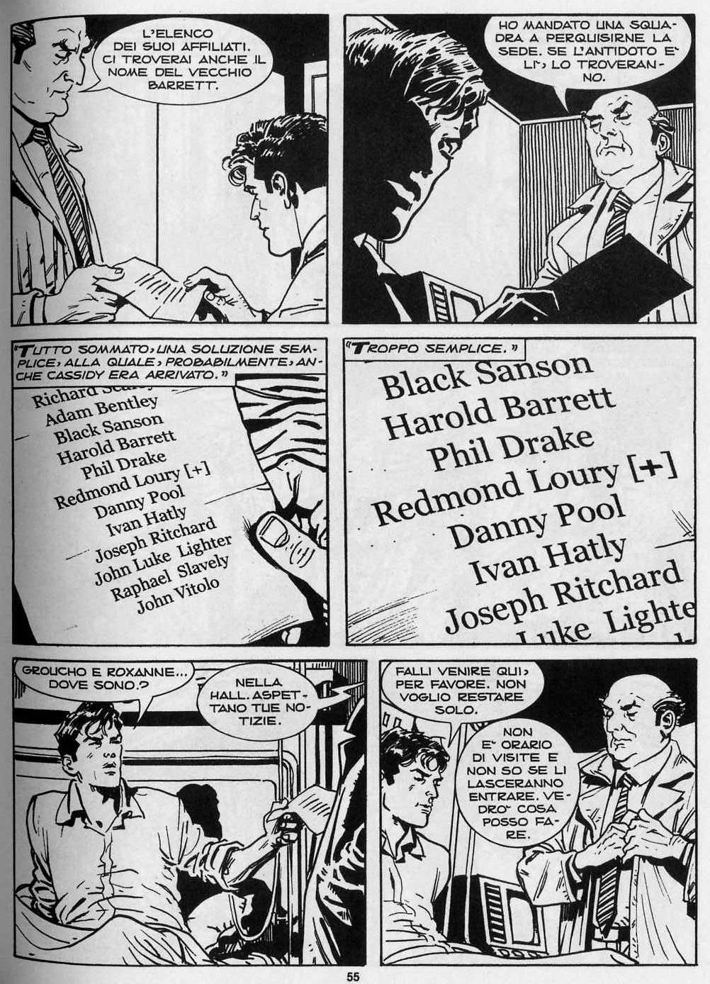 Dylan Dog (1986) issue 226 - Page 52