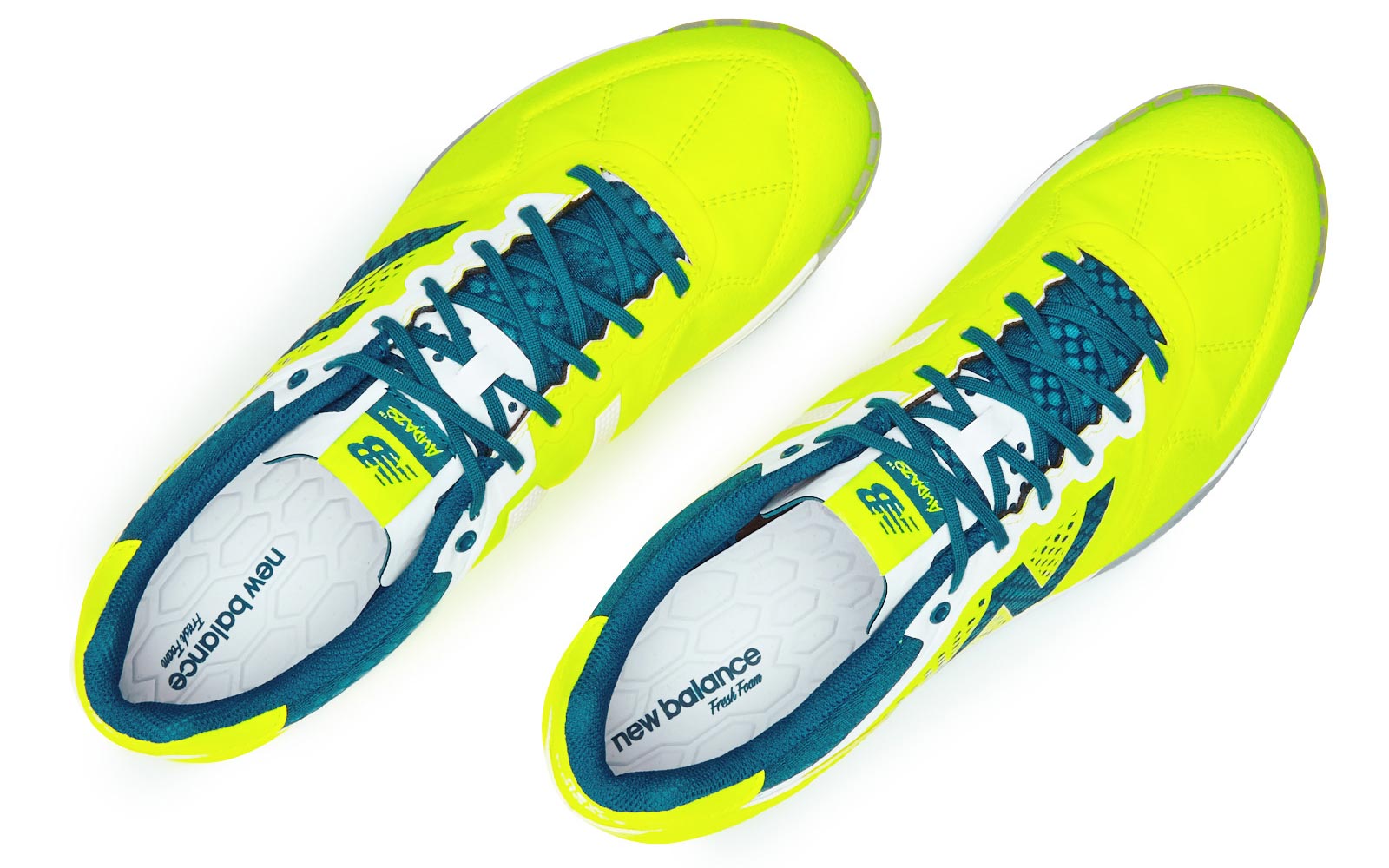 New Balance Launches New Audazo Collection for the Small-Sided Game - Footy Headlines