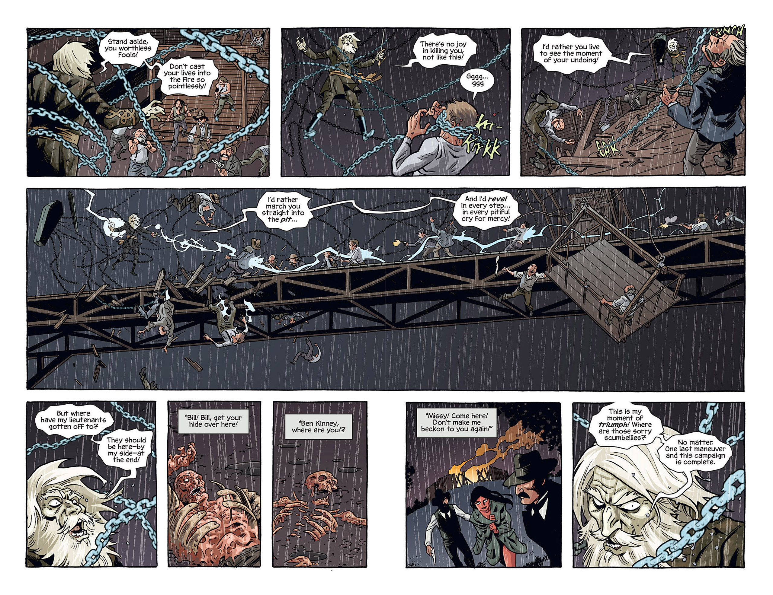 The Sixth Gun issue TPB 1 - Page 150