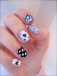 alice nail wonderland pays merveilles vous chat voyez monde comment