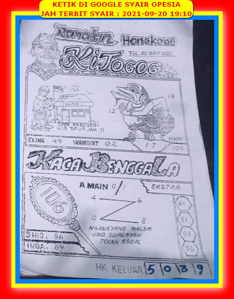 syair hongkong syair hongkong