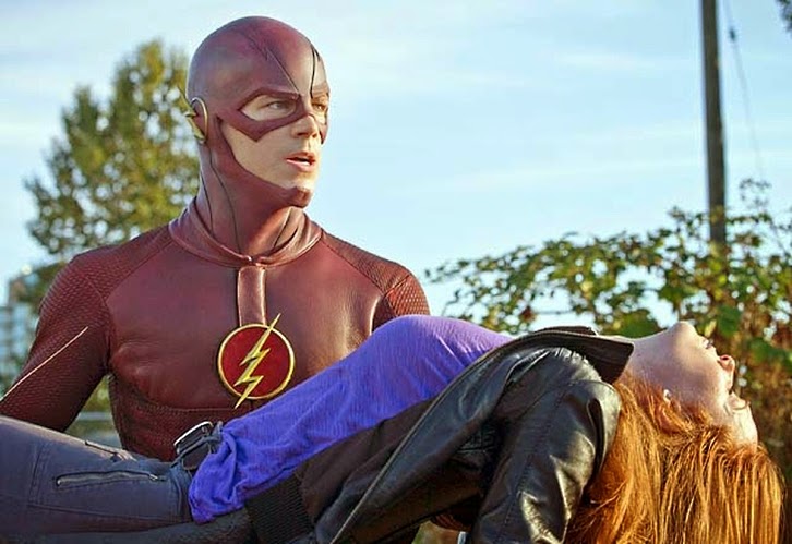 The Flash - Episode 1.05 - Plastique - New Promotional Photo