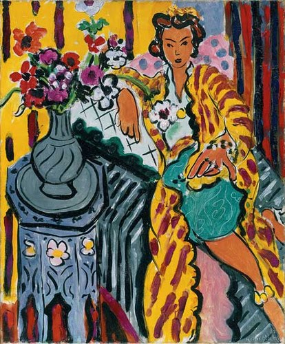 matisse orientalist nudes Amateur porn archive