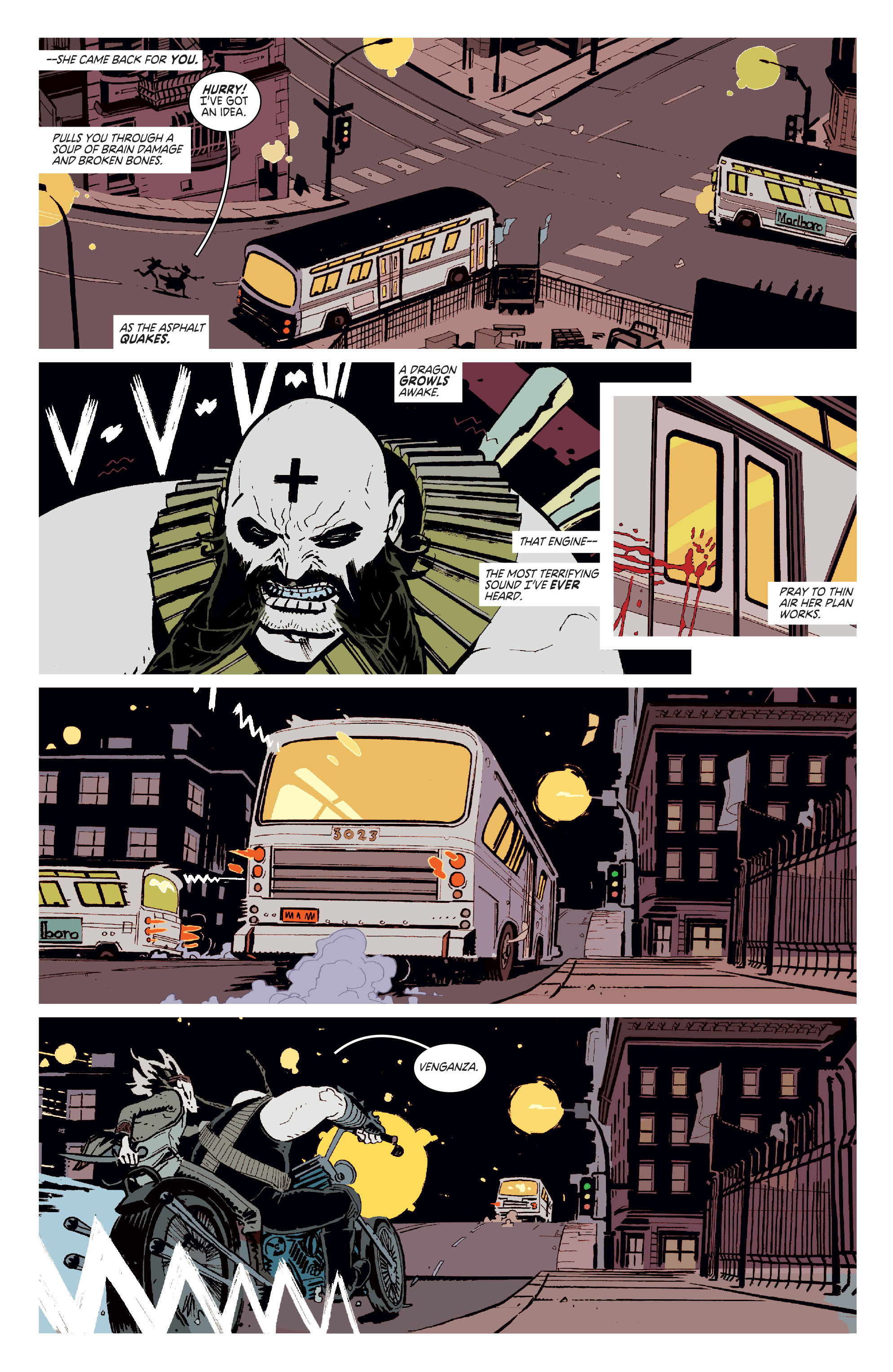 Read online Deadly Class comic -  Issue # _TPB 3 - 17