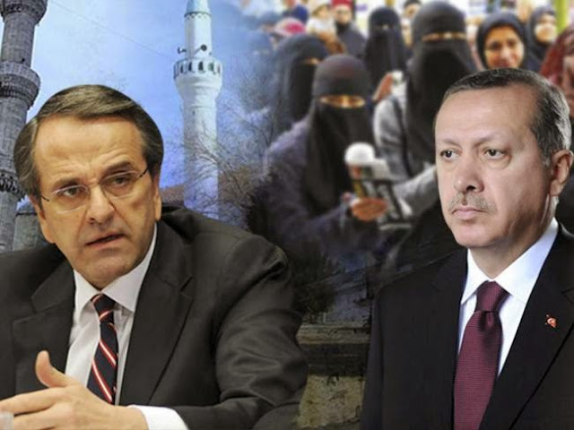 Ύπουλο σχέδιο τουρκικής εισβολής στη Θράκη