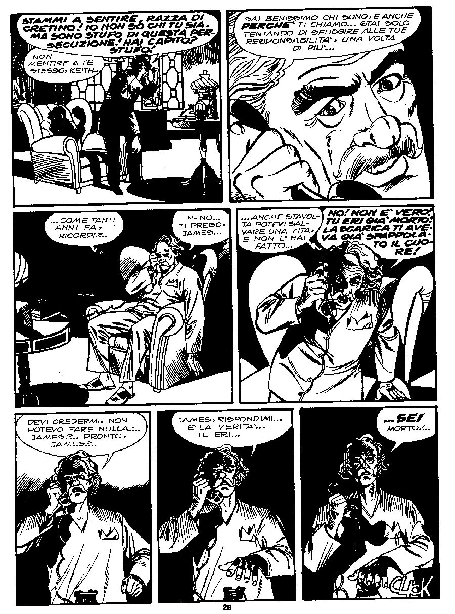 Dylan Dog (1986) issue 38 - Page 26