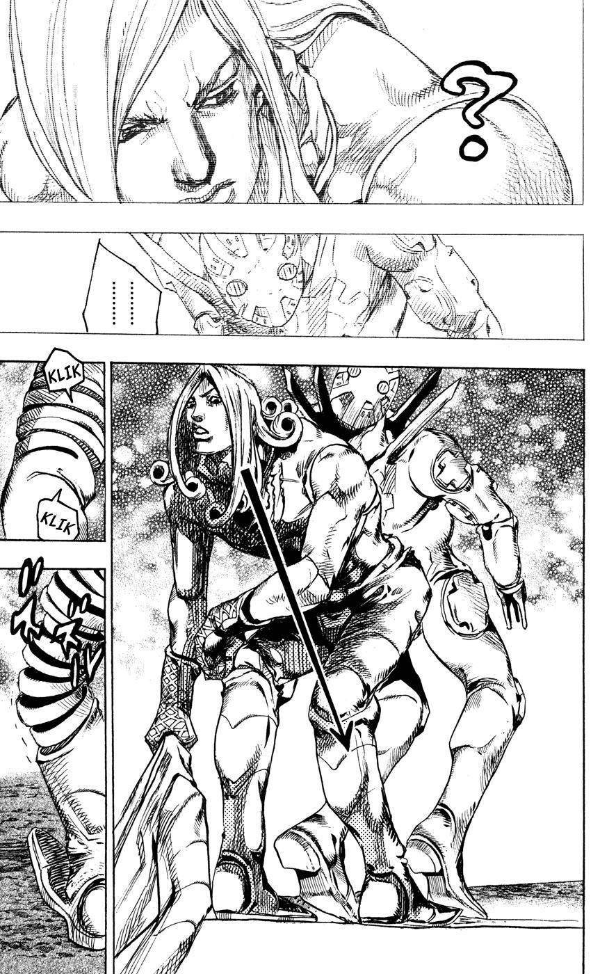 Steel Ball Run Chapter 86 - HolyManga.net