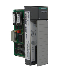 Allen Bradley Plc Training >> Remote I/O Scanner 1747-SN Allen Bradley Plc Training >> Remote I/O Scanner 1747-SN