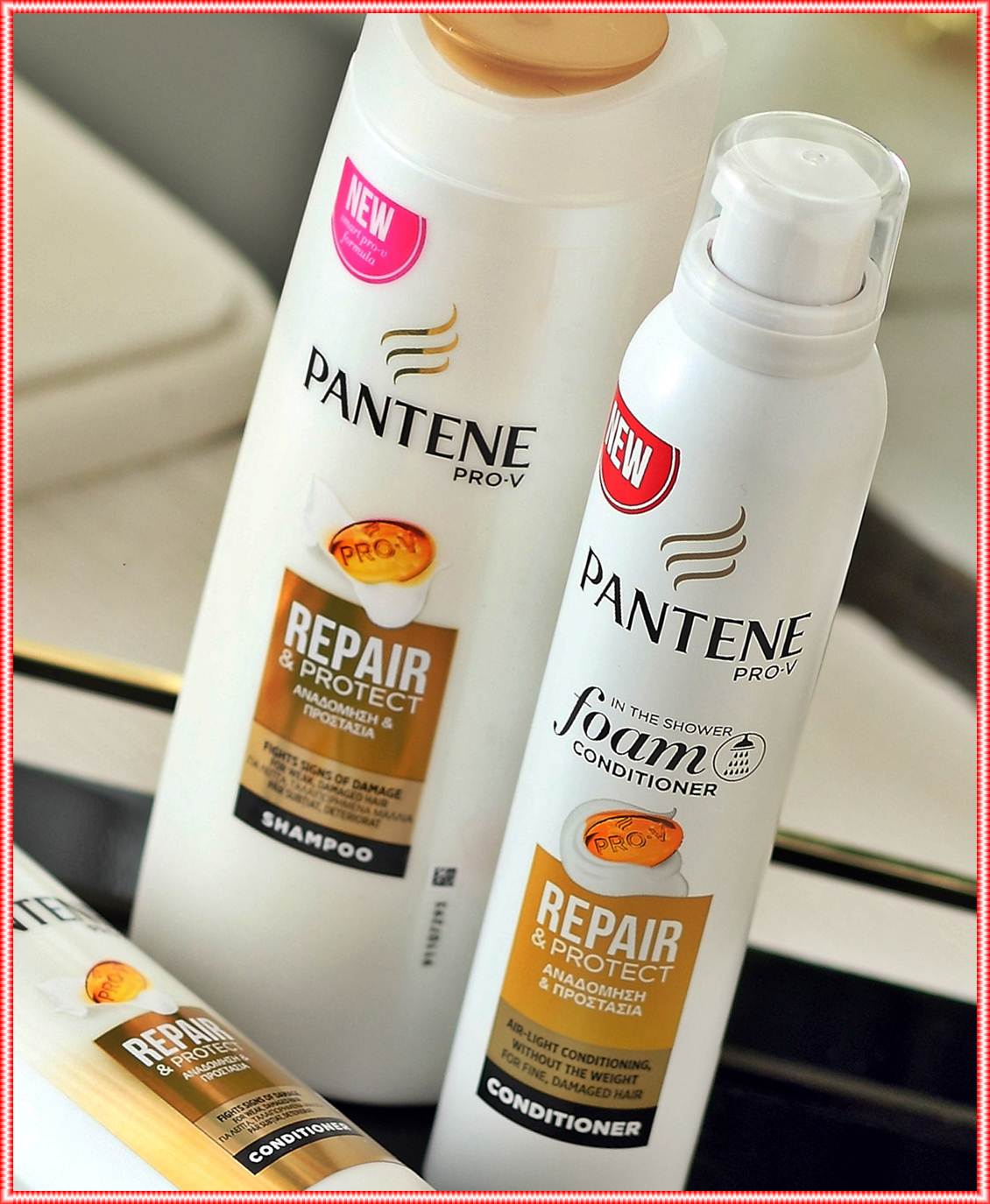 Pantene Smart Pro V Pareri Despre Noul Balsam Sub Forma De Spuma