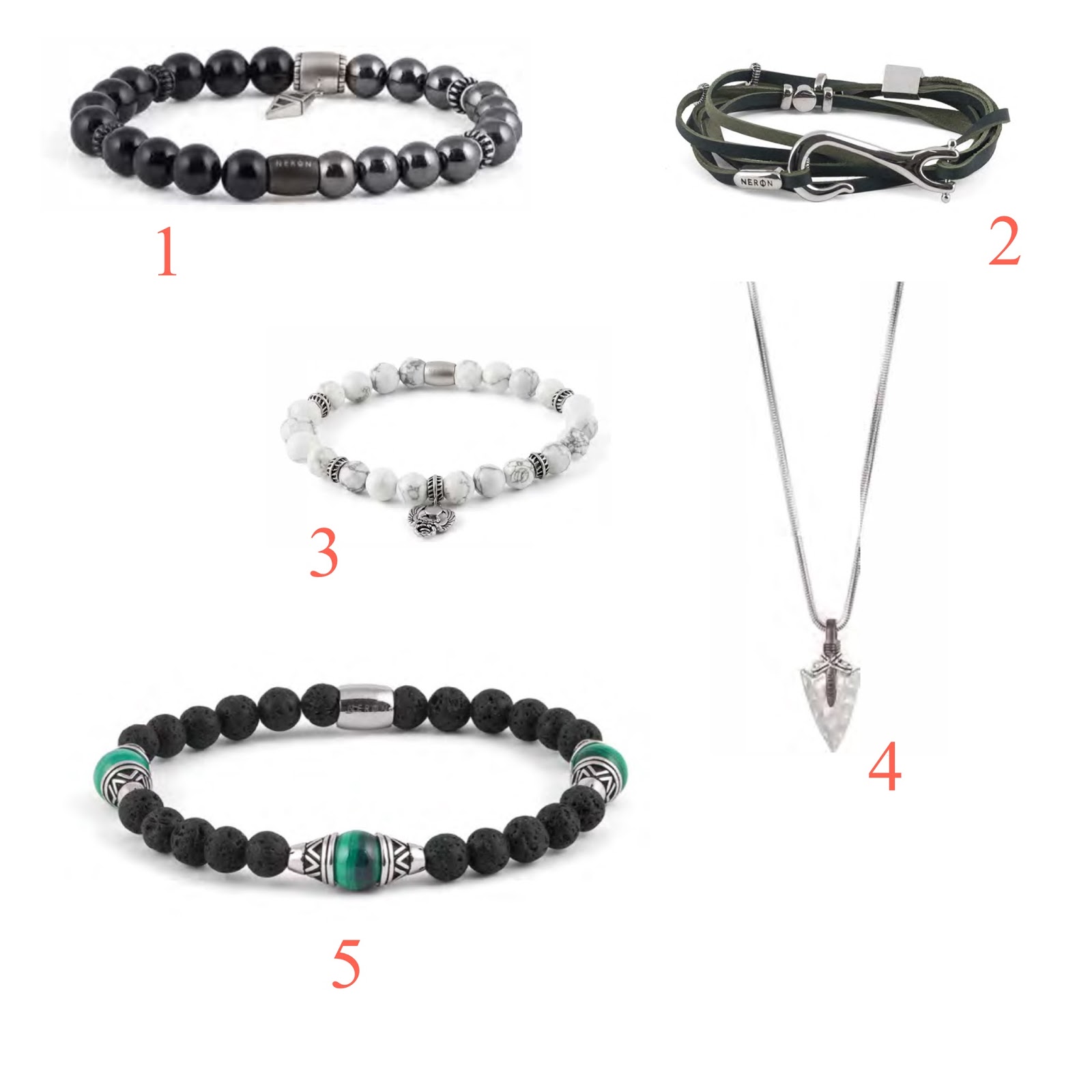 collier homme caroline neron collier homme caroline neron