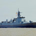 Chinese Type 052D LUYANG III Class Guided Missile Destroyer