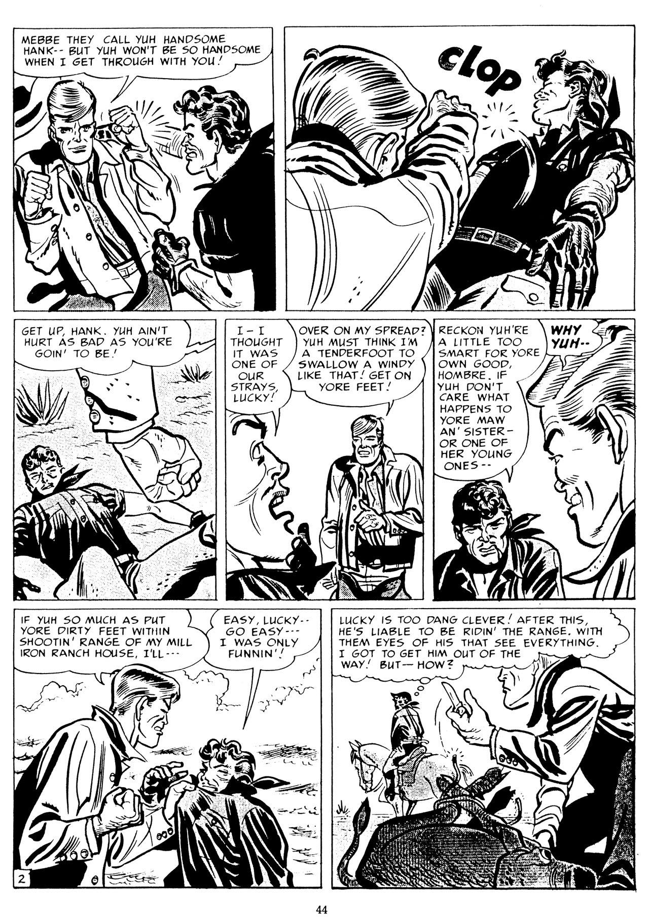 Read online Teen-Aged Dope Slaves and Reform School Girls comic -  Issue # TPB - 46