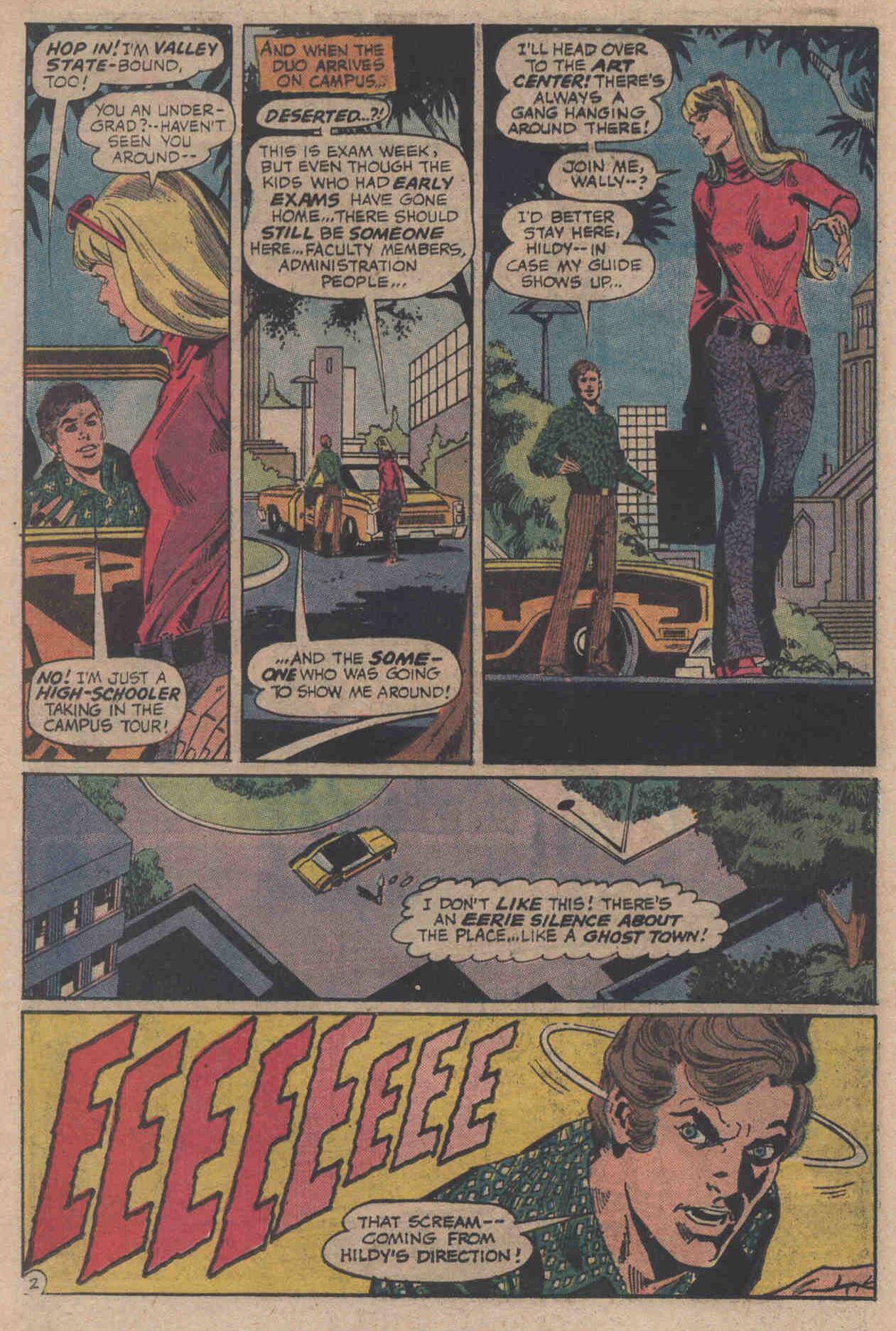 The Flash (1959) issue 216 - Page 22