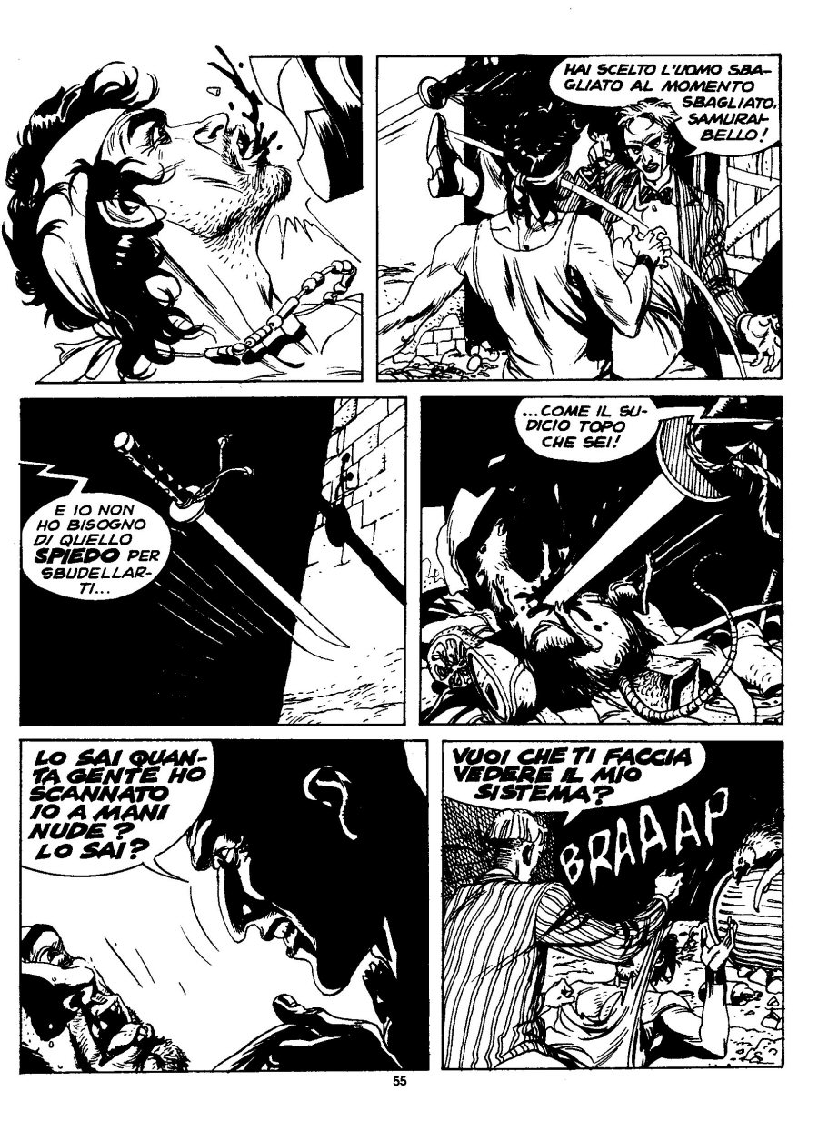 Dylan Dog (1986) issue 39 - Page 52