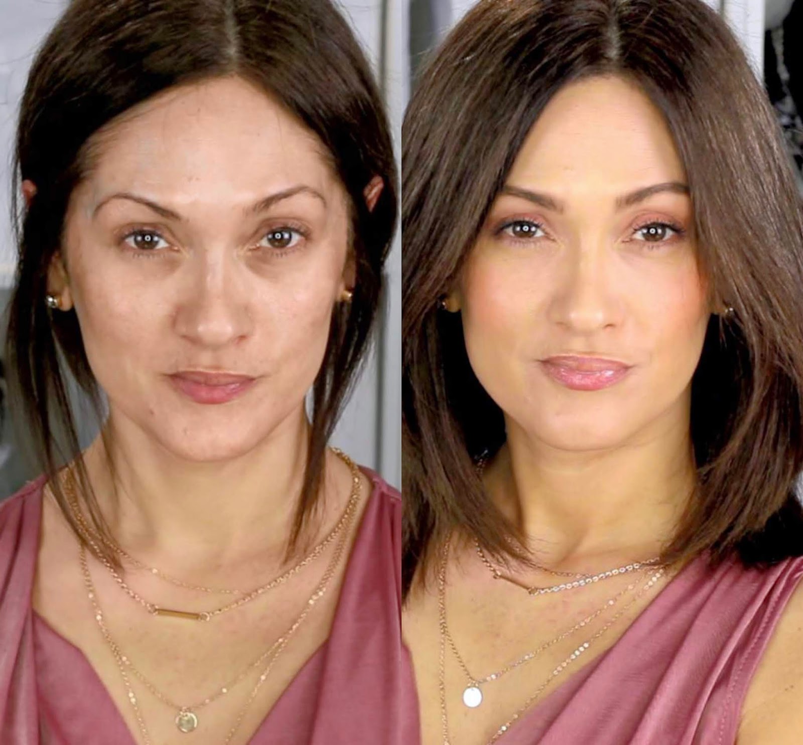 BEAUTY101BYLISA ONE BRAND Mature Skin 50+ MAKEUP TUTORIAL IT Cosmetics