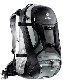 ARCOPODO ADVENTURE INDONESIA: Deuter Trans Alpine