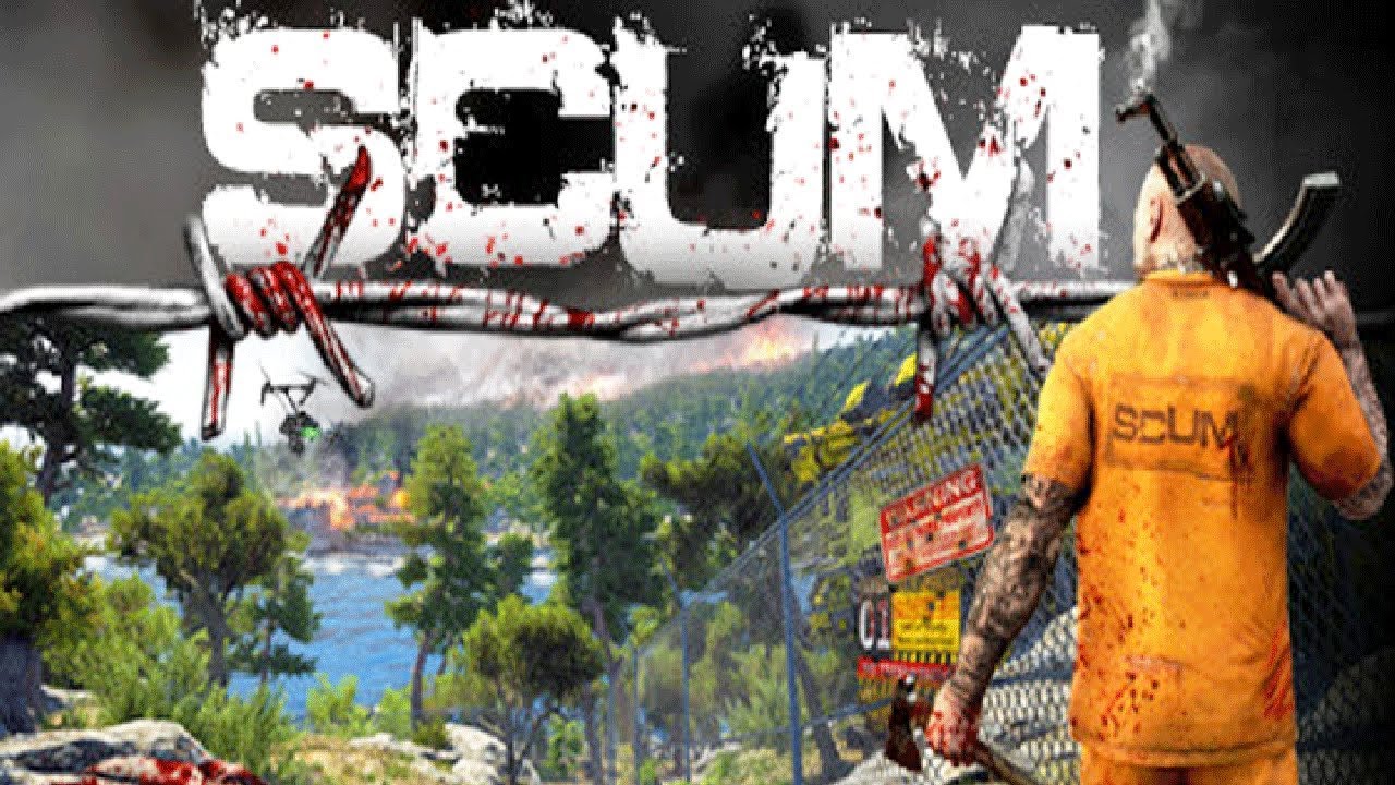 Trainer Scum MODS GAMES