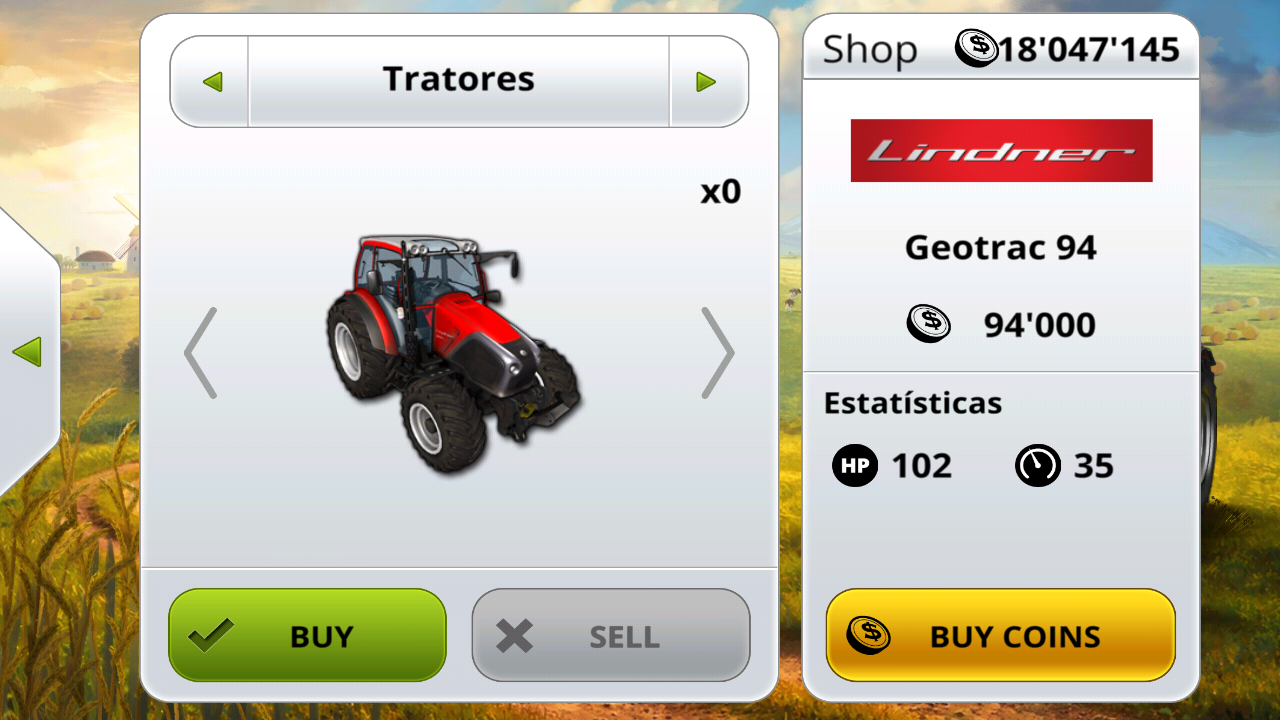 Agro Farms Modding Farming Simulator 2014 para Android