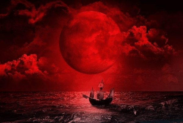 Profetas dicen que la proxima luna de sangre traera mas desastres naturales en la tierra. Profetas dicen que la proxima luna de sangre traera mas desastres naturales en la tierra.
