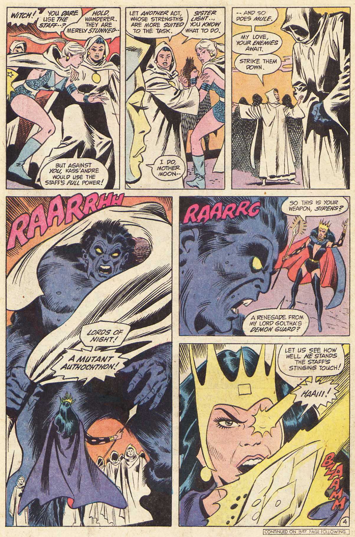 Justice League of America (1960) 216 Page 3