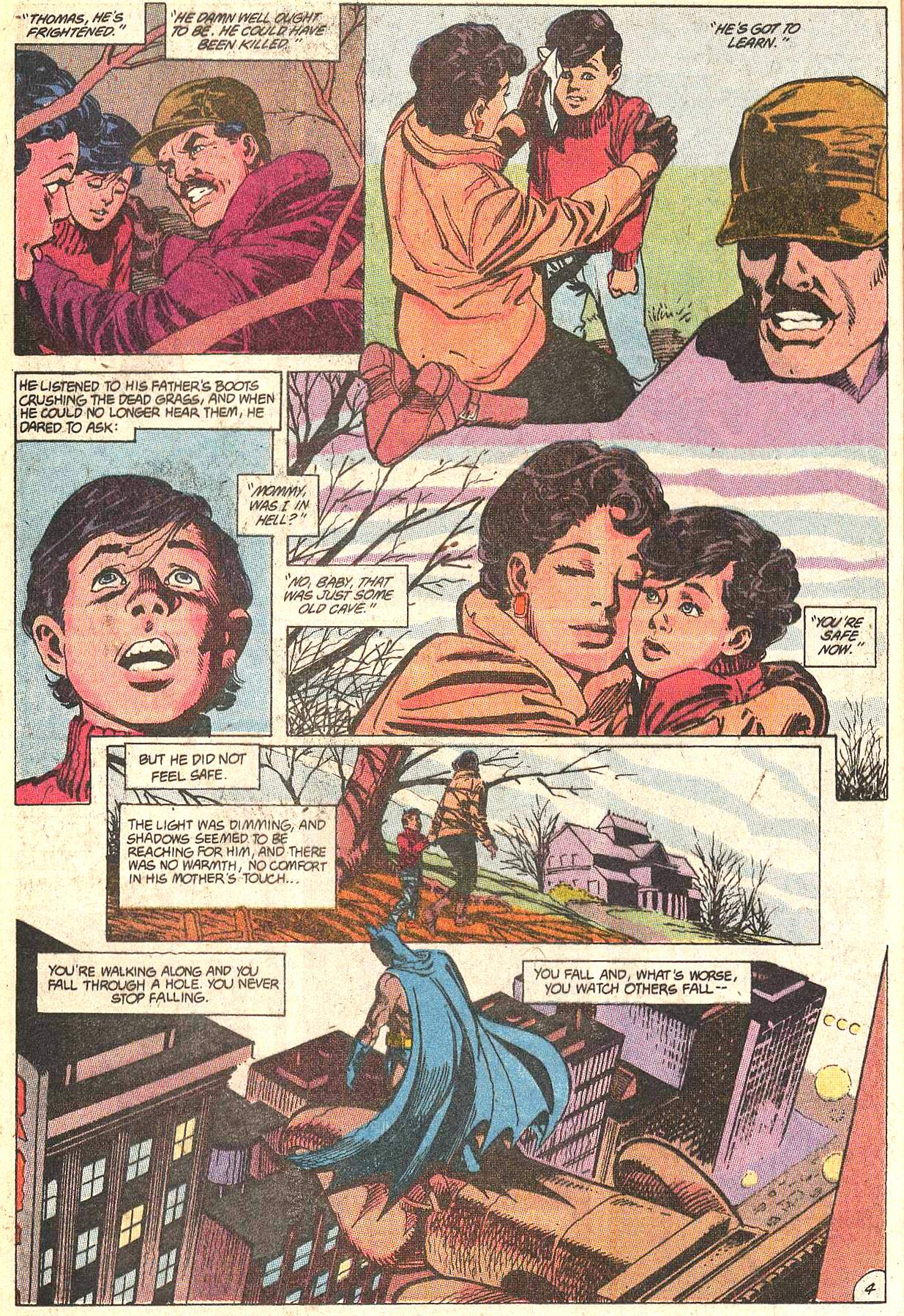 Read online Secret Origins (1986) comic -  Issue # TPB - 11