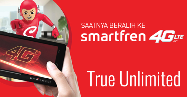 Kelebihan Dari Paket Smartfren True Unlimited Kelebihan Dari Paket Smartfren True Unlimited