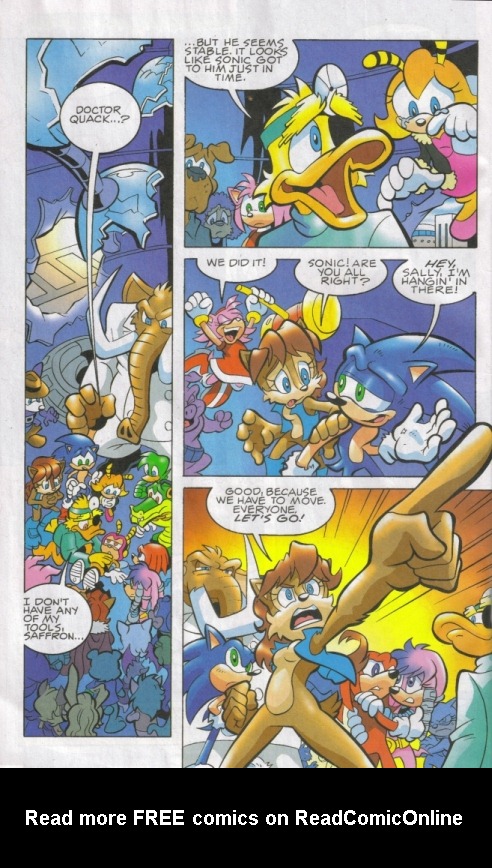 Sonic The Hedgehog (1993) issue 176 - Page 13
