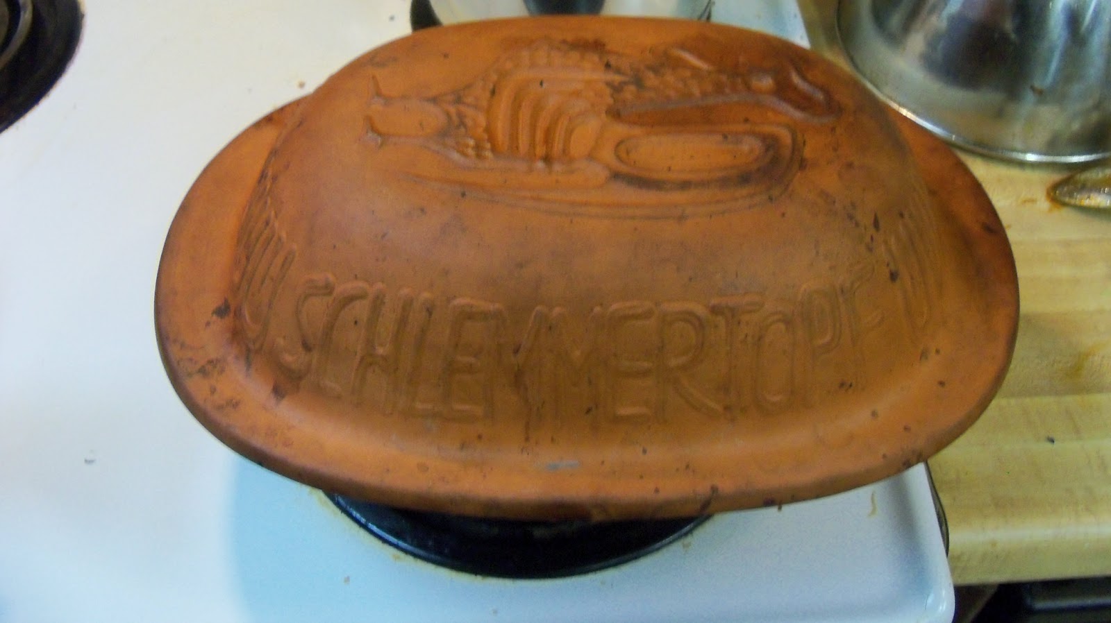 That Lefty Food Blog The simple art of Clay Baking Fast, easy