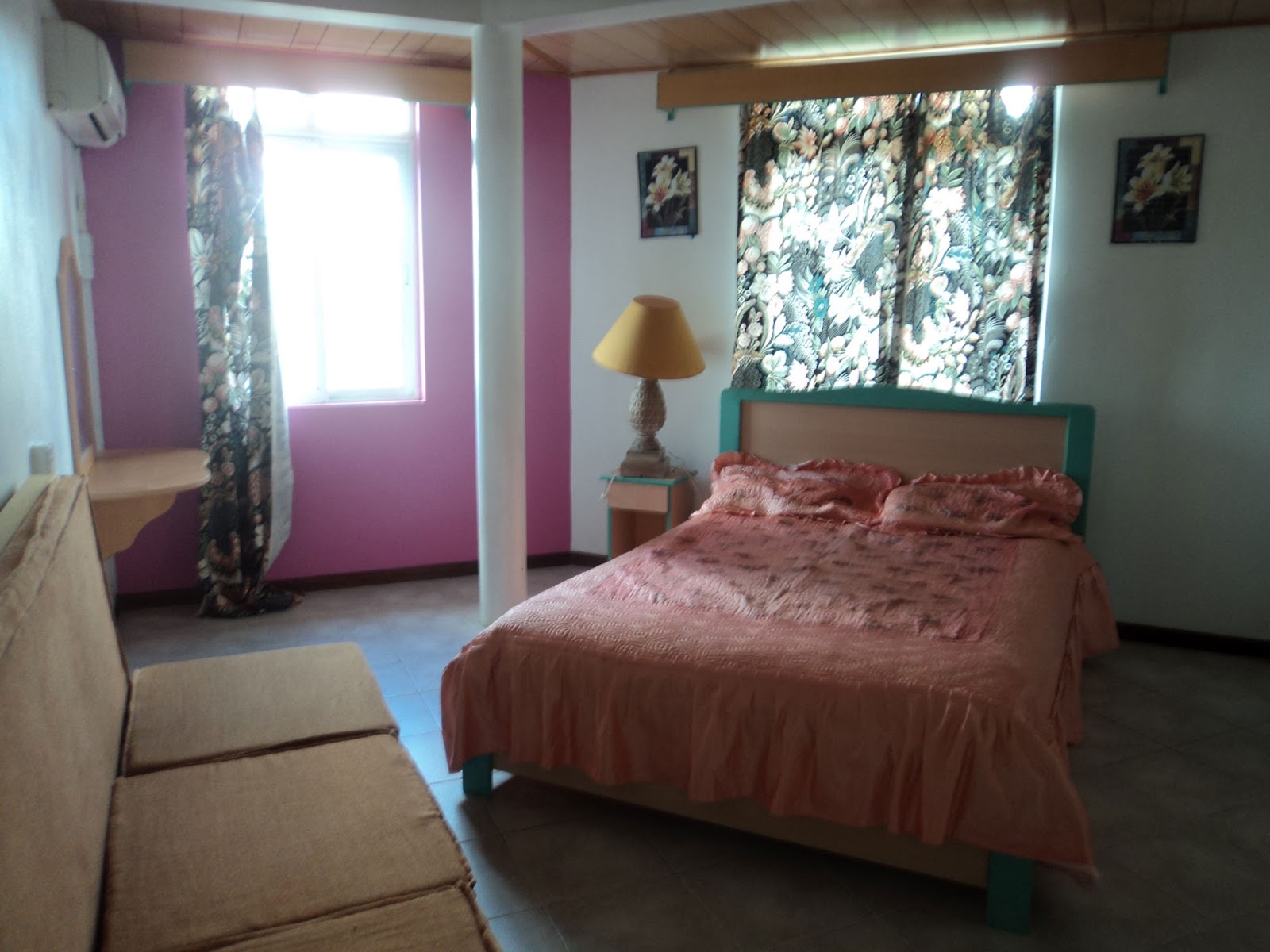 Mauritius Central Budget Beach Self Catering Flic En Flac