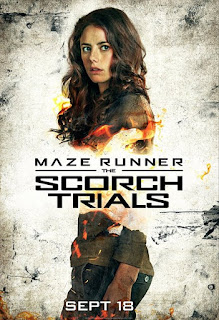 the maze runner the scorch trials kaya scodelario