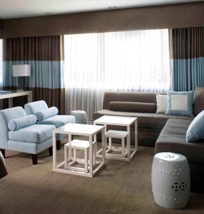 Fresh Decorated Spaces by Stiles Fischer