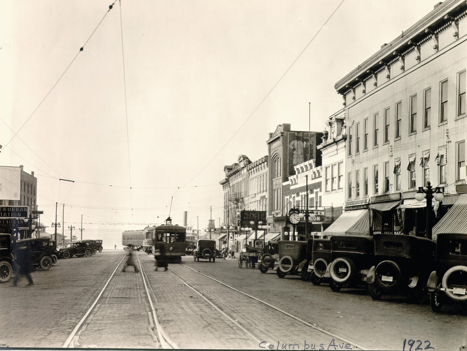 Sandusky History The Donahue Building
