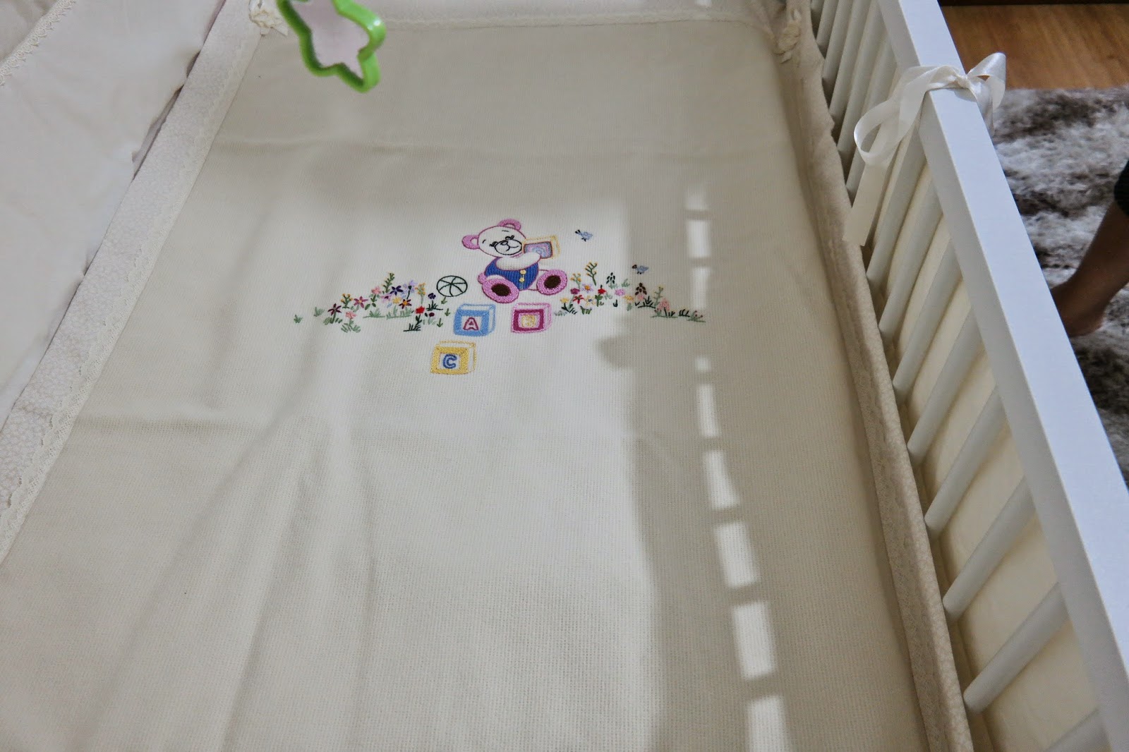 El Emeğim Göz Nurum Bebek Battaniyesi, Bebek Pikesi, Yatak Takımları&hellip;