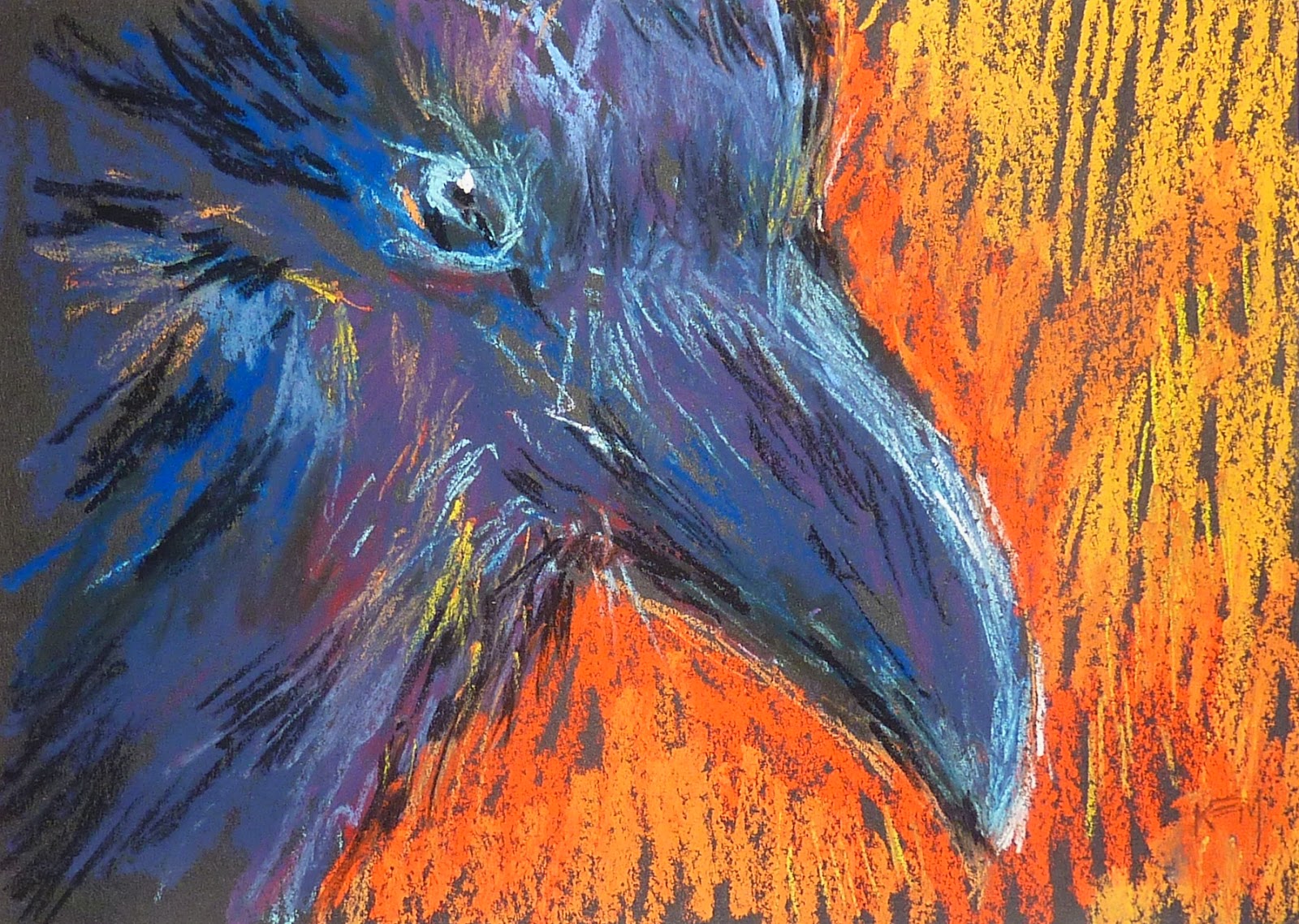 Painting My World Do You Have Mark Making Envy?