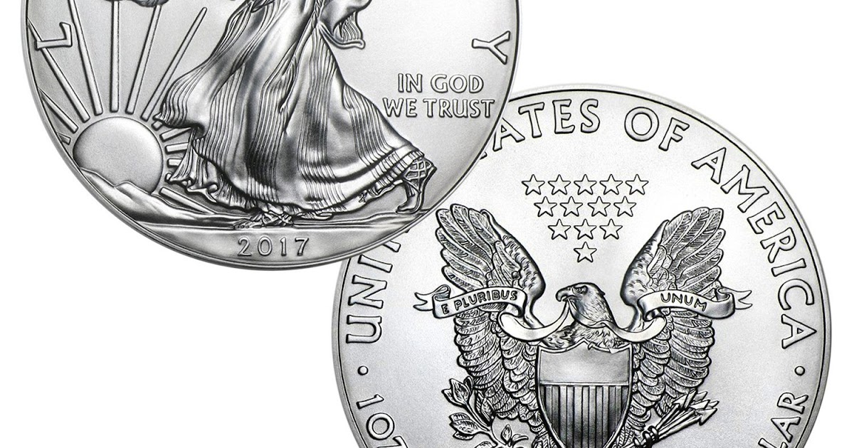 mintmark American Silver Eagles at Amazon