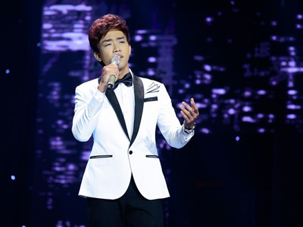 Chung ket 'Than tuong Bolero': Hoc tro Cam Ly chac thang? - Anh 4