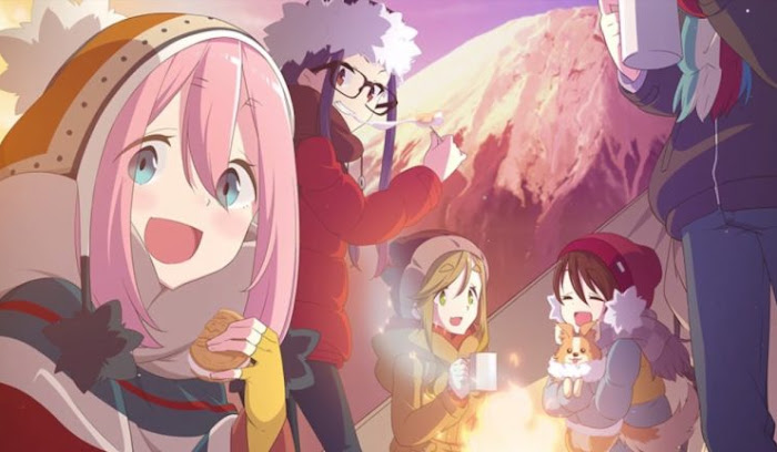 Yuru Camp BD Batch Subtitle Indonesia Yuru Camp BD Batch Subtitle Indonesia